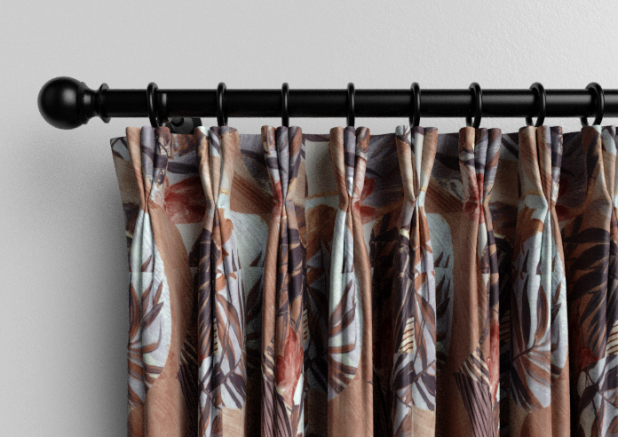 Osaka, Mandarin - Made to Measure Curtain - Image 11